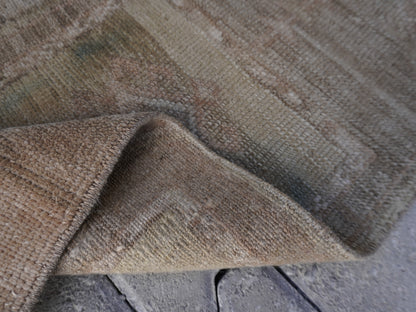 Hand Knotted Doormat 2x3 ft - skuy42