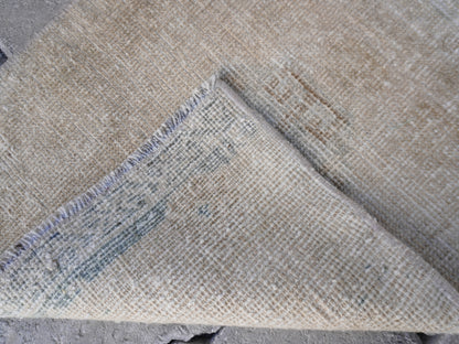 Hand Knotted Doormat 2x3 ft - skuy46
