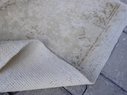 Hand Knotted Doormat 2x3 ft - skuy55