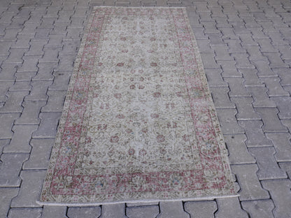 Neutral Small Rug 4x7 ft - sku 1517