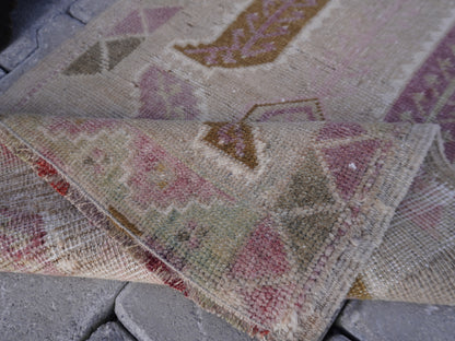 Home Decor Small Vintage Rug 2x3 ft - skuy68