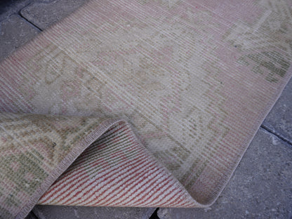 Hand Knotted Doormat 2x3 ft - skuy77