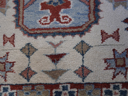 Hand Knotted Doormat 2x3 ft - skuy82