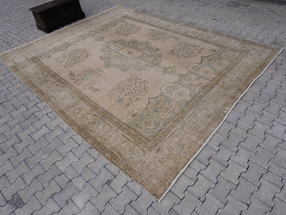 Hand Knotted Wool Rug 10x12 ft , Sku721