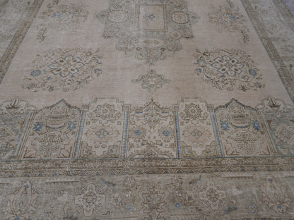 Hand Knotted Wool Rug 10x12 ft , Sku721