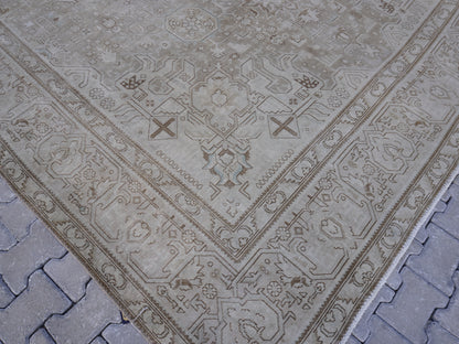 Vintage Neutral Large Rug 9x13 - sku2014