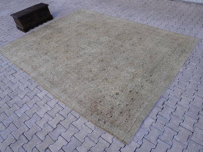 Neutral Oversize Large Rug 9x12 ft - sku2046