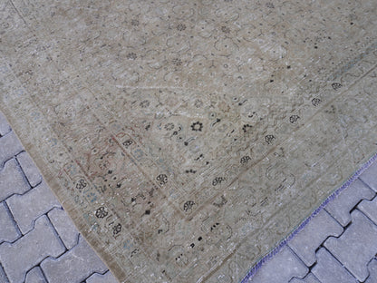 Neutral Oversize Large Rug 9x12 ft - sku2046