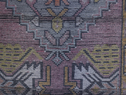 Hand Knotted Doormat 2x3 ft - skuy68