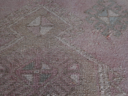 Hand Knotted Doormat 2x3 ft - skuy71
