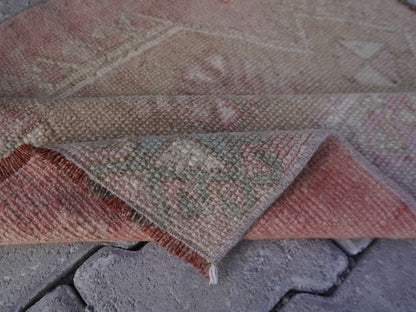 Hand Knotted Doormat 2x3 ft - skuy71