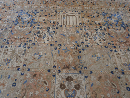 Vintage Persian Rug 7x10 ft - sku1725