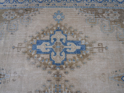 Vintage Oversized Rug 8x12 ft - sku1723