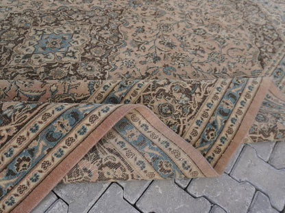 Vintage Oversized Rug 10x13 ft - sku1718