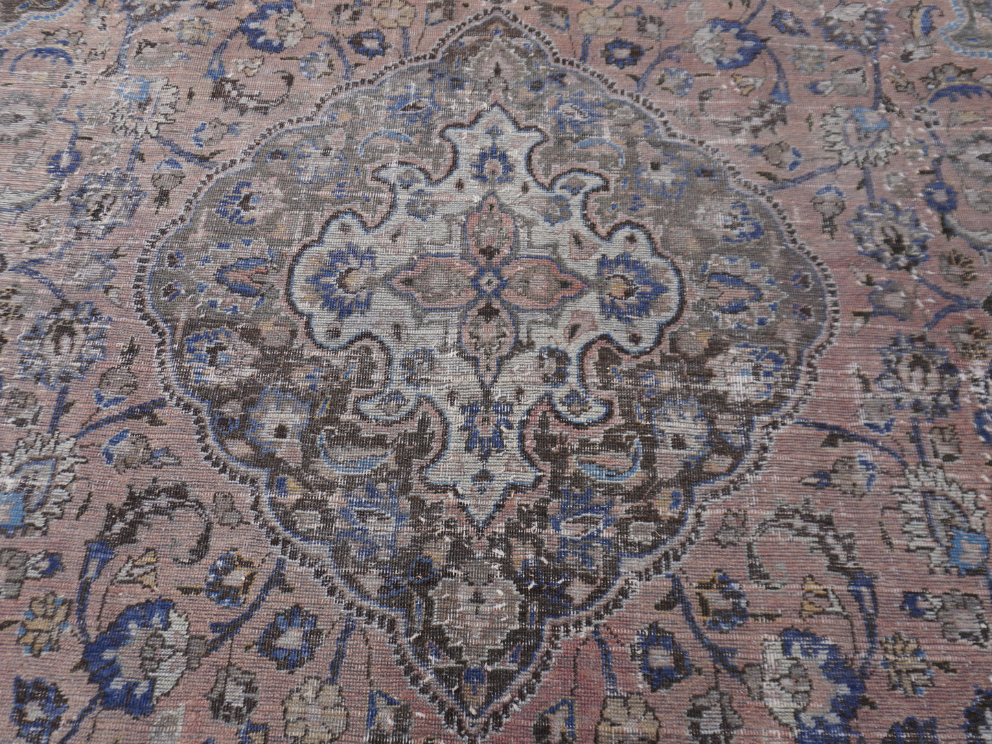 Vintage Oversized Rug 10x13 ft - sku1714