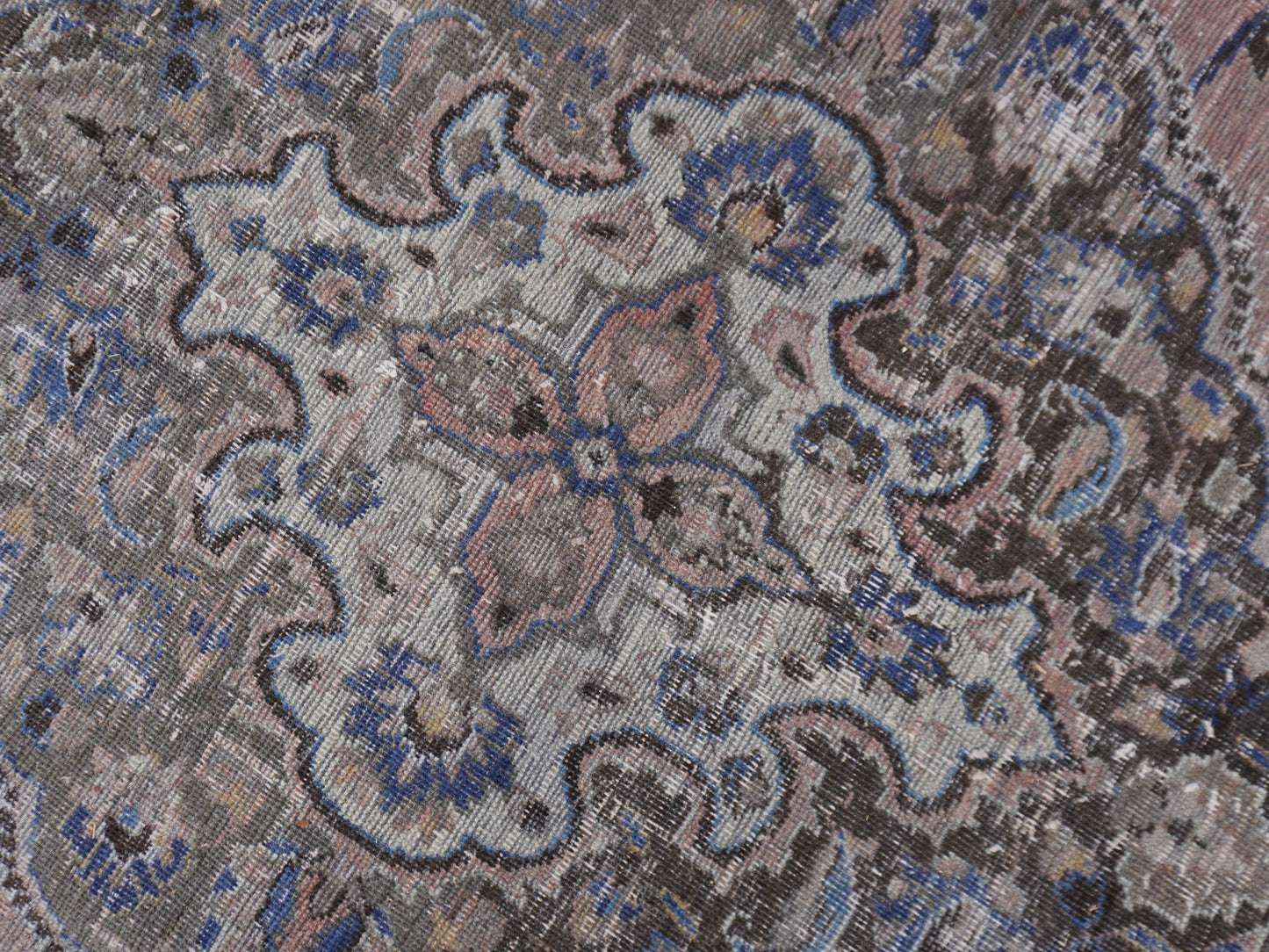 Vintage Oversized Rug 10x13 ft - sku1714