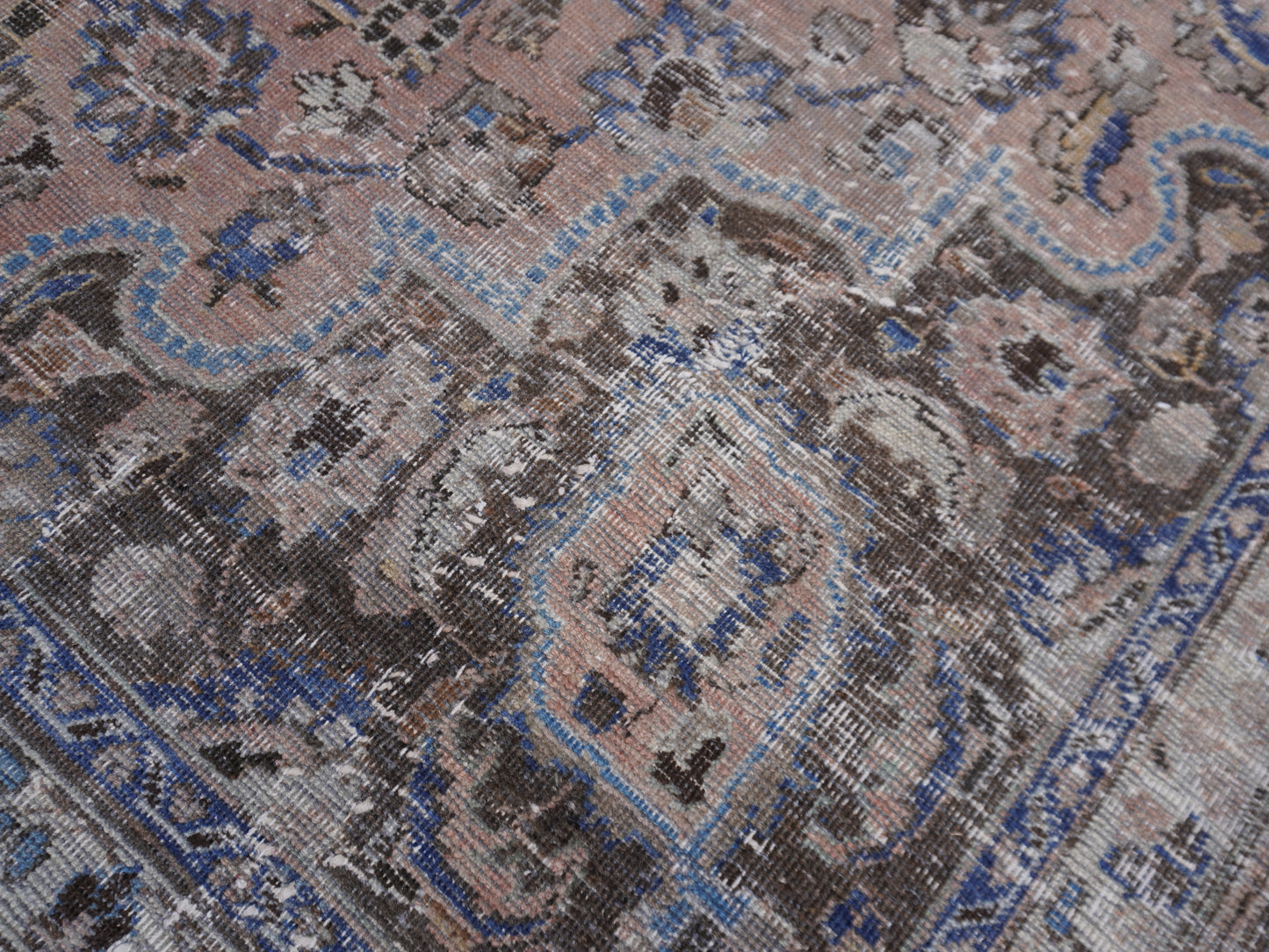 Vintage Oversized Rug 10x13 ft - sku1714