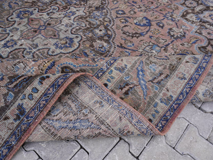 Vintage Oversized Rug 10x13 ft - sku1714
