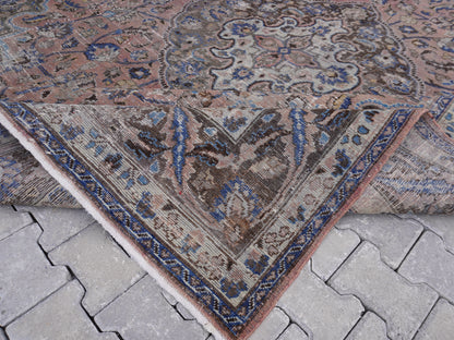 Vintage Oversized Rug 10x13 ft - sku1714