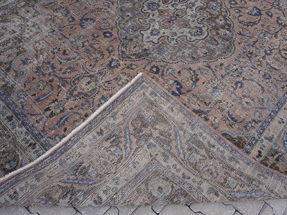 Vintage Oversized Rug 10x13 ft - sku1714