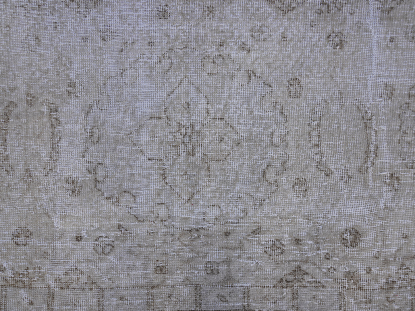 Vintage Rug Wool 6x11 ft - skuf171