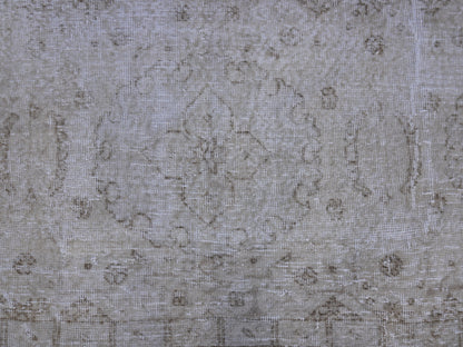 Vintage Rug Wool 6x11 ft - skuf171