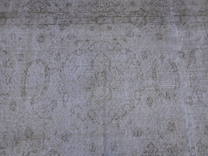 Vintage Rug Wool 6x11 ft - skuf171