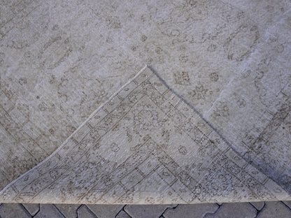 Vintage Rug Wool 6x11 ft - skuf171