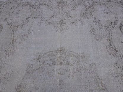 Wool Turkish Rug 7x10 ft - skuf304
