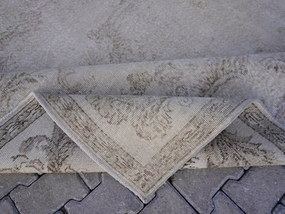Wool Turkish Rug 7x10 ft - skuf304