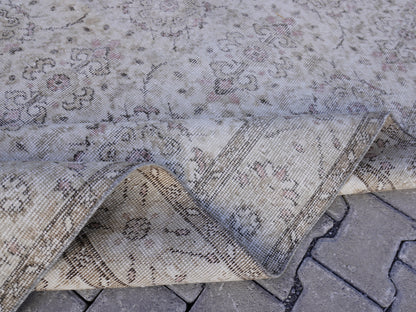 Neutral Area Rug 6x10 ft - skuf315