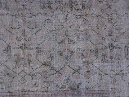 Turkish Neutral isparta Rug 7x10 ft - skuf287