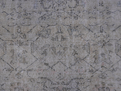 Turkish Neutral isparta Rug 7x10 ft - skuf287
