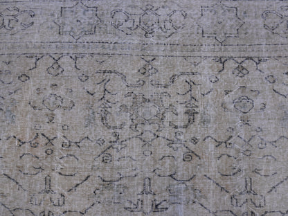 Turkish Neutral isparta Rug 7x10 ft - skuf287