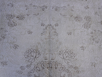 Turkish Vintage Rug 7x10 ft - skuf100