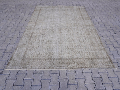 Vintage Area Rug 6x9 ft - skuf175