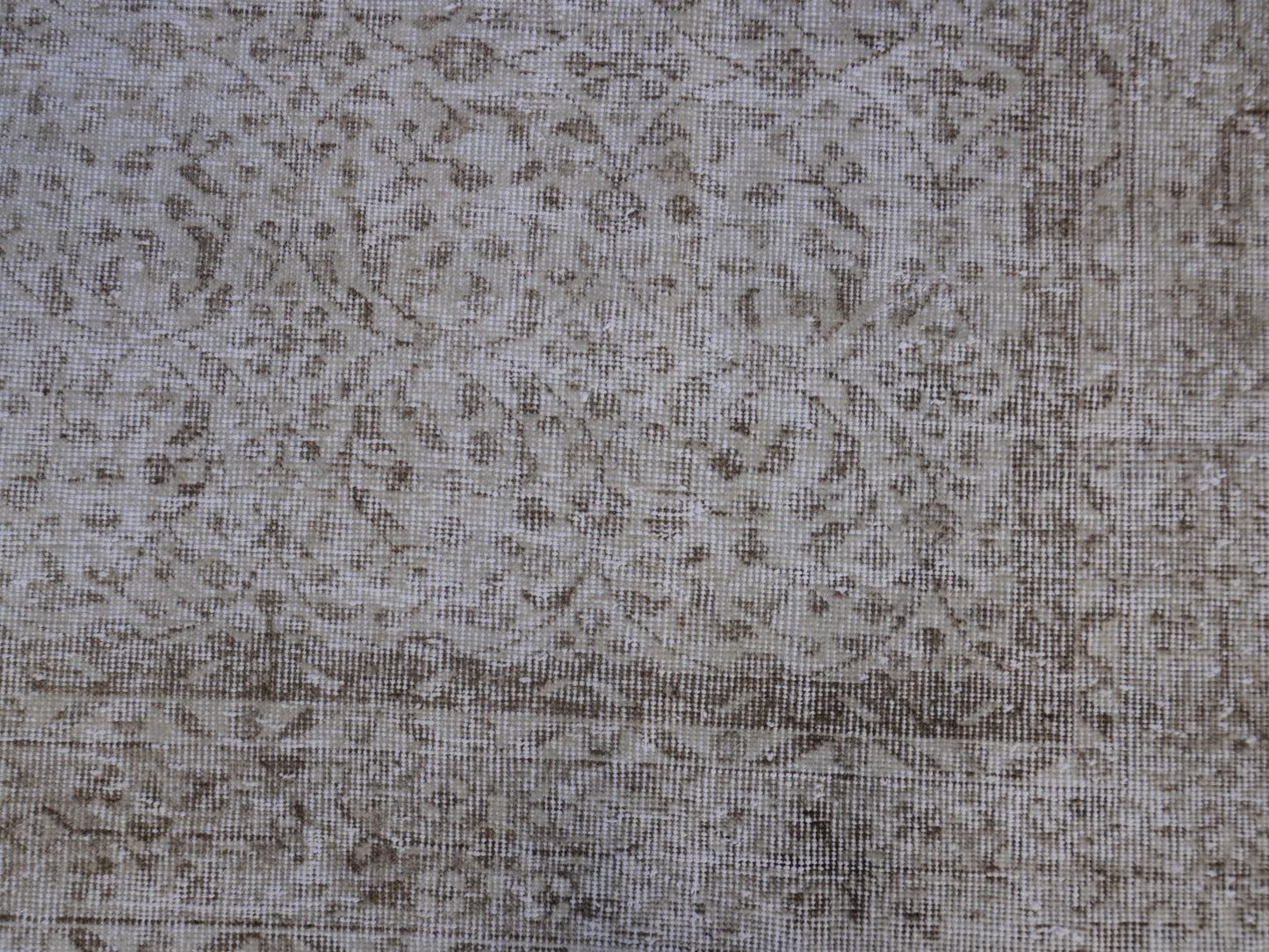 Vintage Area Rug 6x9 ft - skuf175