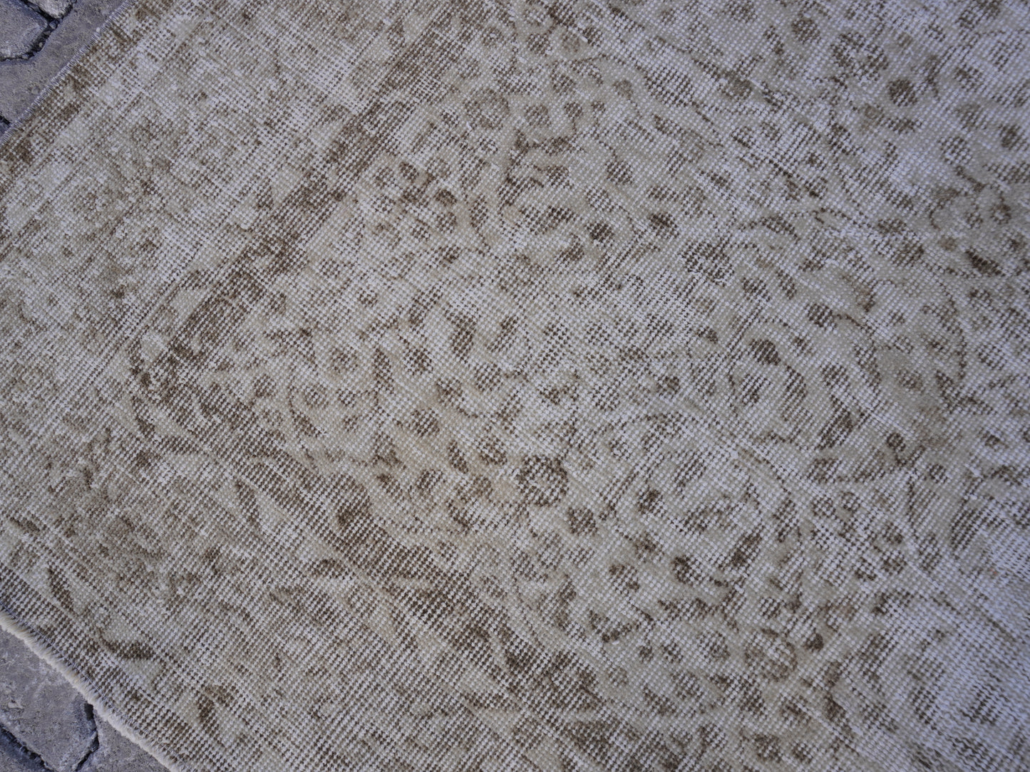 Vintage Area Rug 6x9 ft - skuf175
