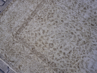 Vintage Area Rug 6x9 ft - skuf175