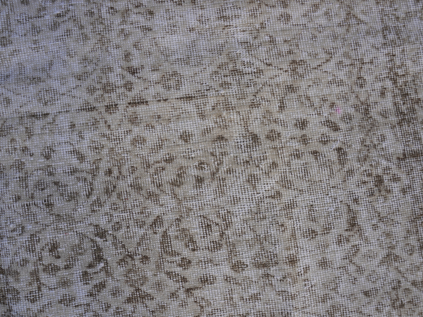 Vintage Area Rug 6x9 ft - skuf175