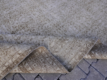 Vintage Area Rug 6x9 ft - skuf175