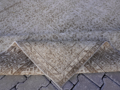 Vintage Area Rug 6x9 ft - skuf175