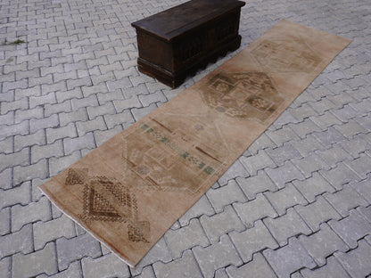 Neutral Runner Rug 2x10 ft - sku1574