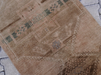 Neutral Runner Rug 2x10 ft - sku1574