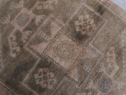 Neutral Runner Rug 2x10 ft - sku1574