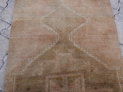 Neutral Runner Rug 2x10 ft - sku1574