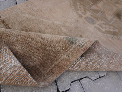 Neutral Runner Rug 2x10 ft - sku1574