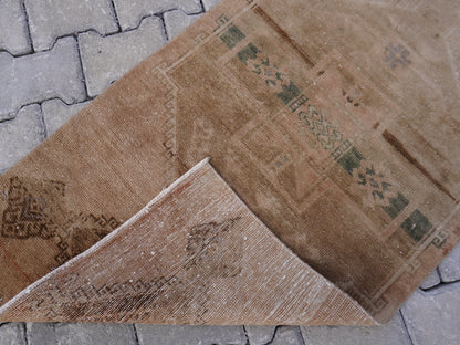 Neutral Runner Rug 2x10 ft - sku1574