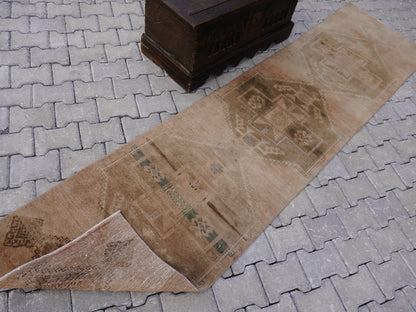 Neutral Runner Rug 2x10 ft - sku1574