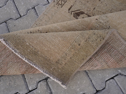 Turkish Runner Rug 3x13 ft - sku533